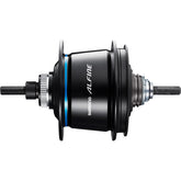 Shimano Sg-S7051 Alfine 11-Speed Di2 Disc Internal Hub Gear, 135 Mm